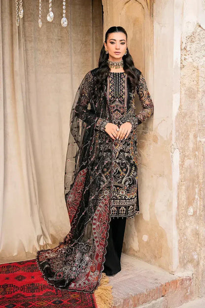 Ramsha | Luxury Wedding Collection 23 | H-205