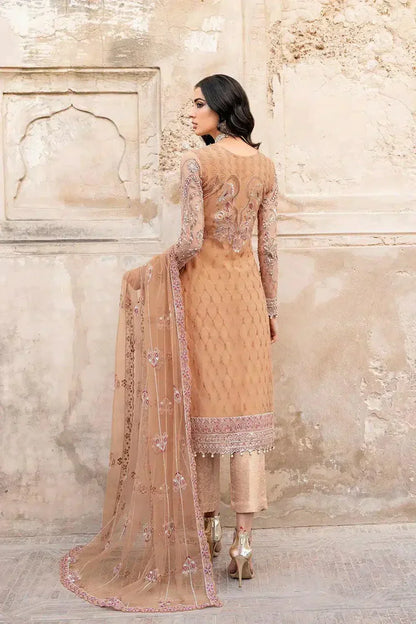 Ramsha | Luxury Wedding Collection 23 | H-209