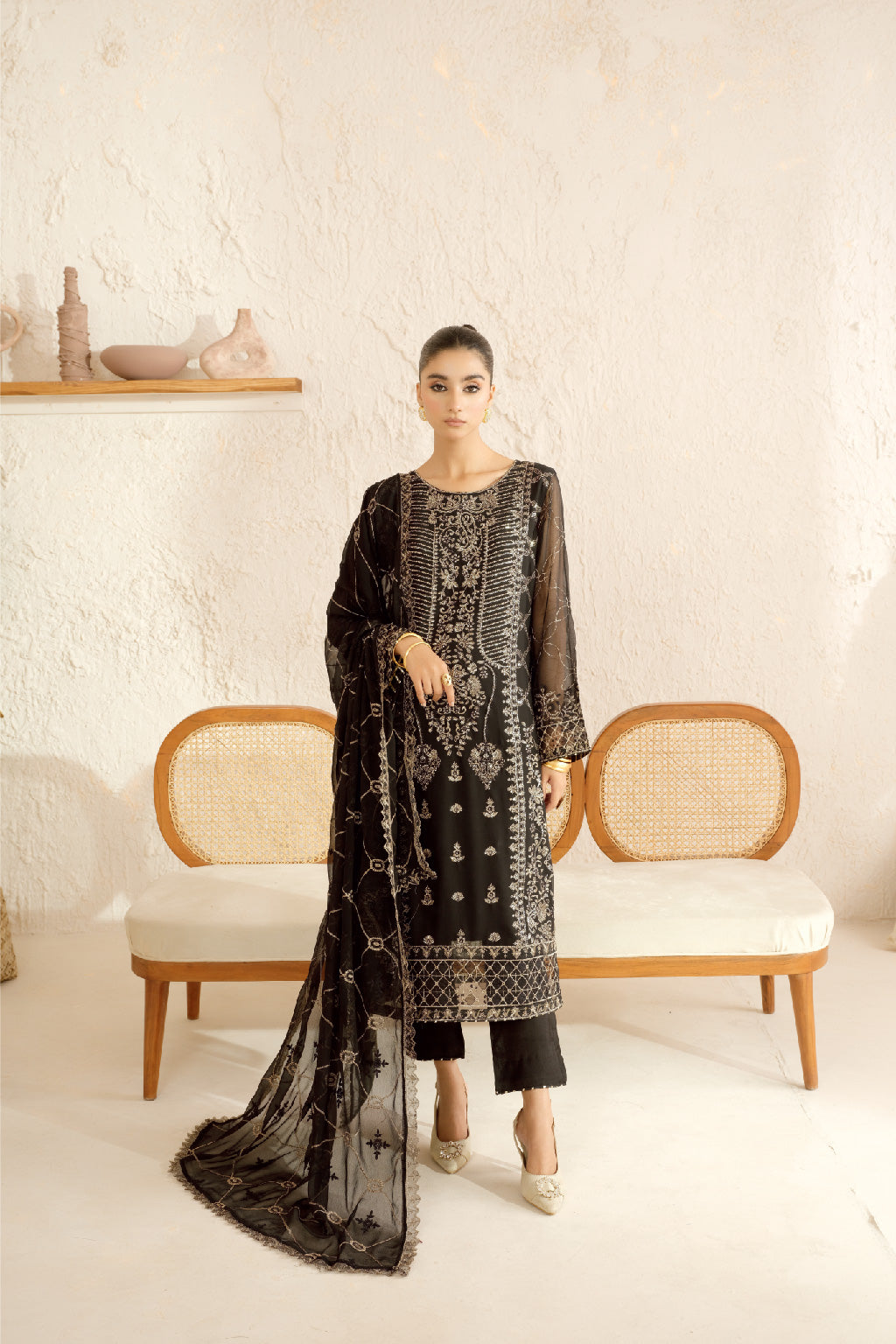 Ramsha | Sonehri Collection | BB-107