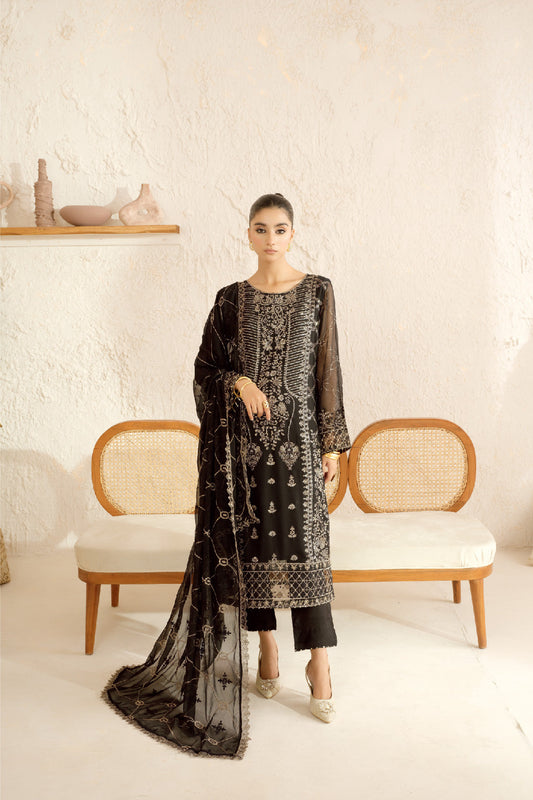Ramsha | Sonehri Collection | BB-107 - Ladies Clothes 