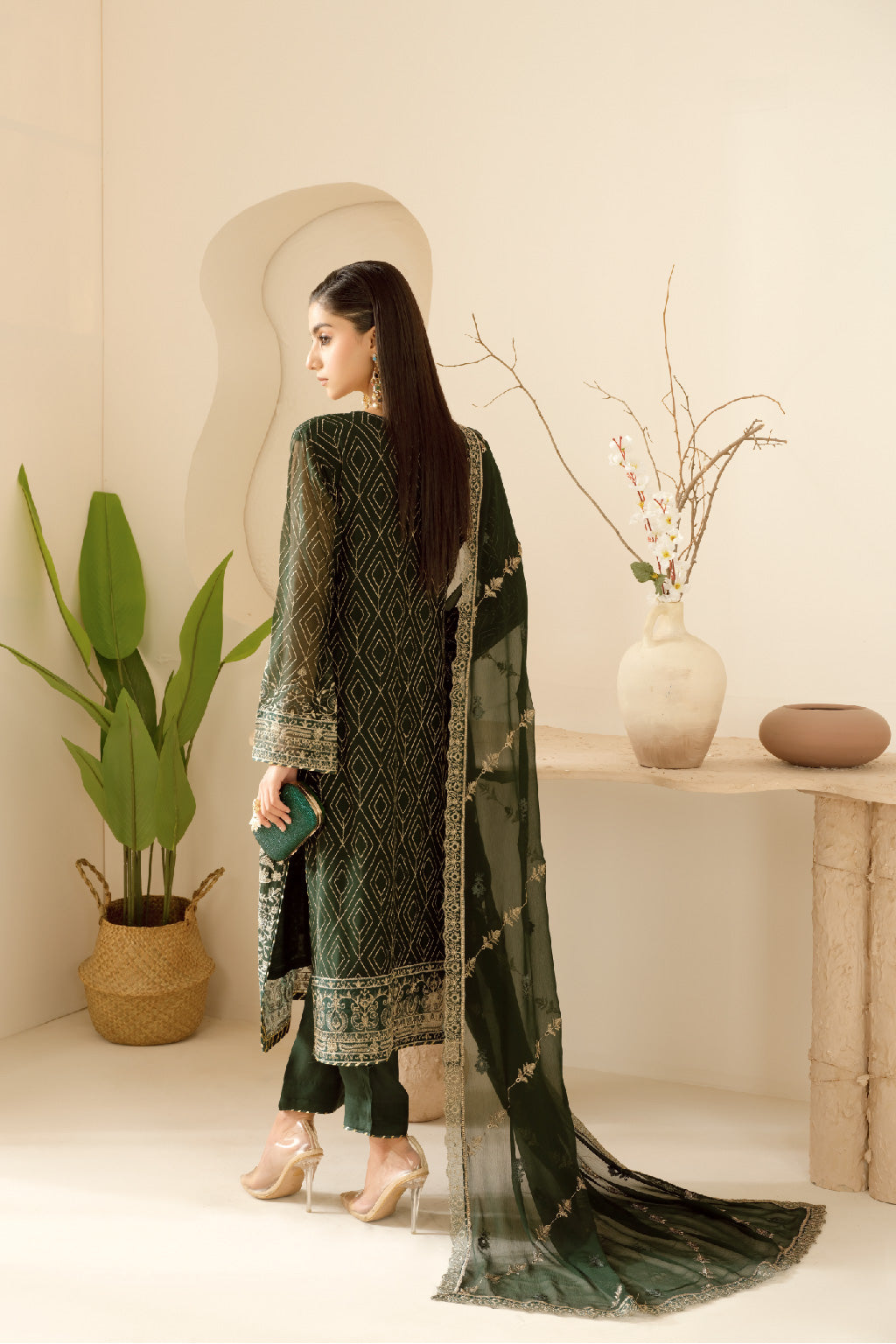 Ramsha | Sonehri Collection | BB-103 - Ladies Clothes 