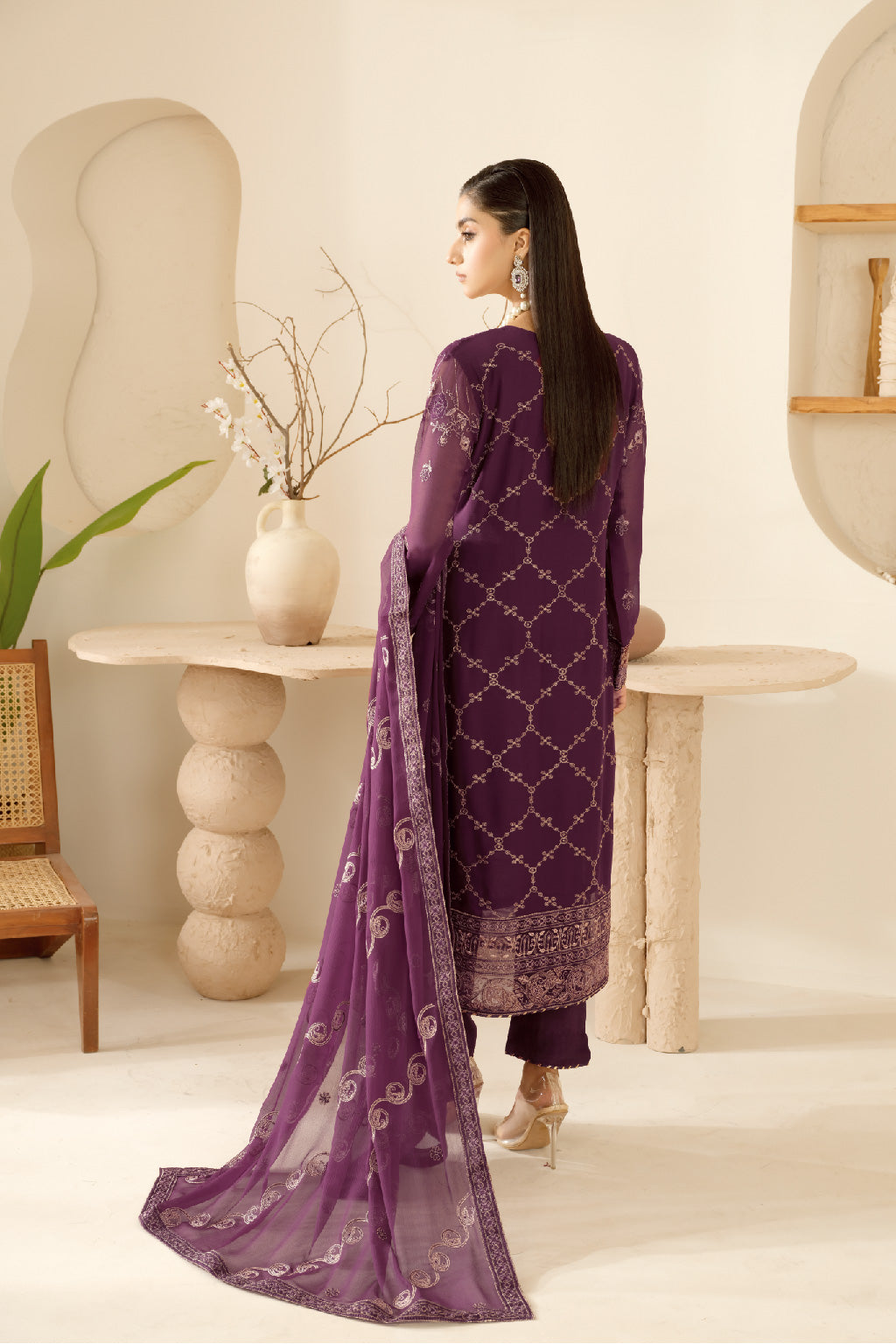 Ramsha | Sonehri Collection | BB-109 - Ladies Clothes 