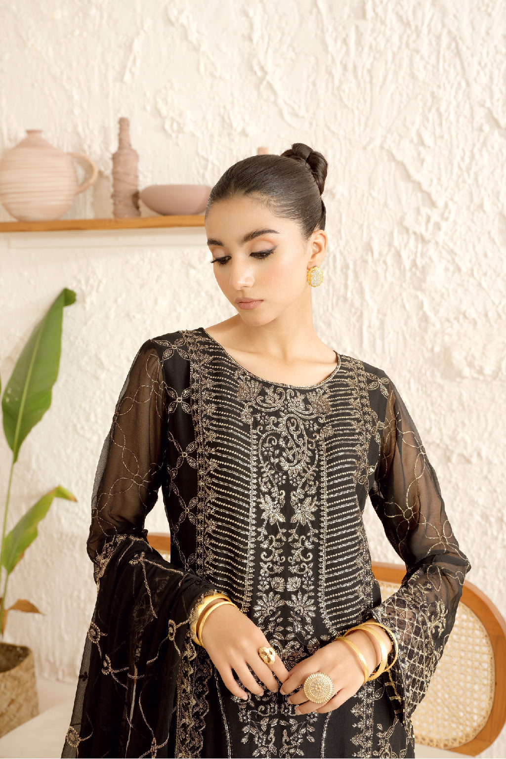 Ramsha | Sonehri Collection | BB-107 - Ladies Clothes 