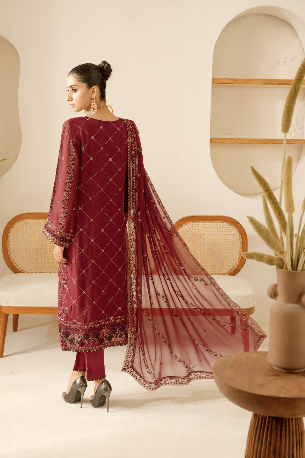 Ramsha | Sonehri Collection | BB-105 - Ladies Clothes 