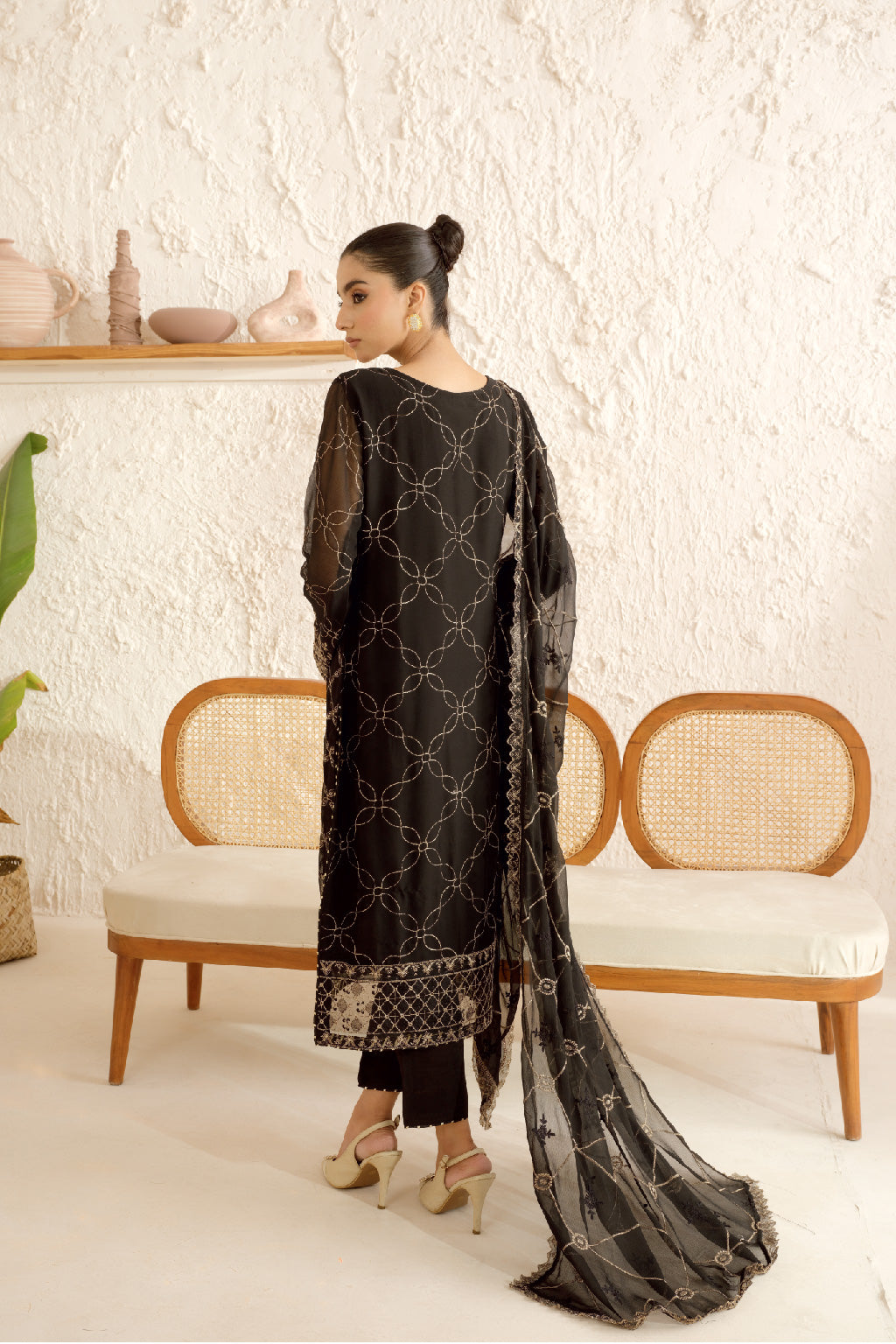 Ramsha | Sonehri Collection | BB-107