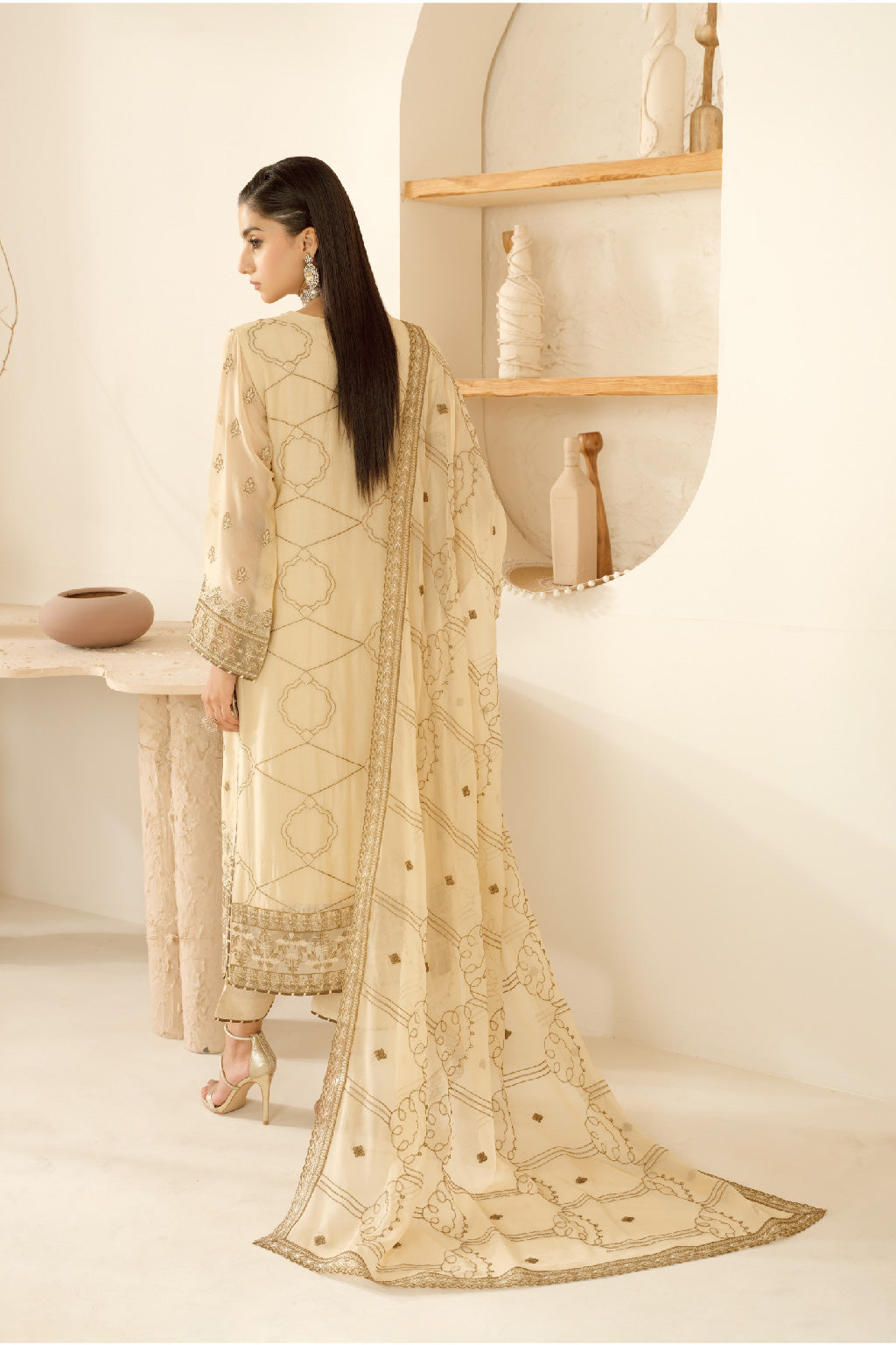 Ramsha | Sonehri Collection | BB-104