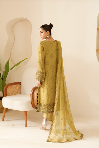 Ramsha | Sonehri Collection | BB-108 - Ladies Clothes 