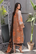 Charizma | Rang e Bahar 24 | CRB4-01 - Ladies Clothes - Maria Faisal