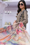 Charizma | Rang e Bahar 24 | CRB4-04 - Ladies Clothes - Maria Faisal