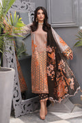 Charizma | Rang e Bahar 24 | CRB4-01 - Ladies Clothes - Maria Faisal