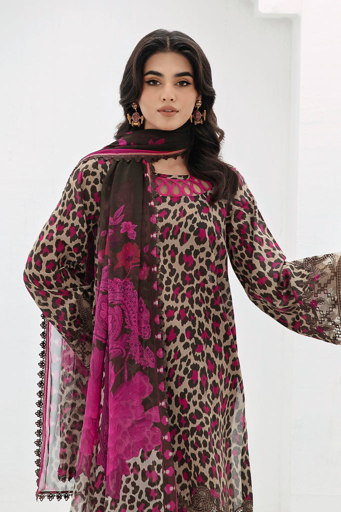 Charizma | Rang e Bahar 24 | CRB4-05 - Ladies Clothes - Maria Faisal