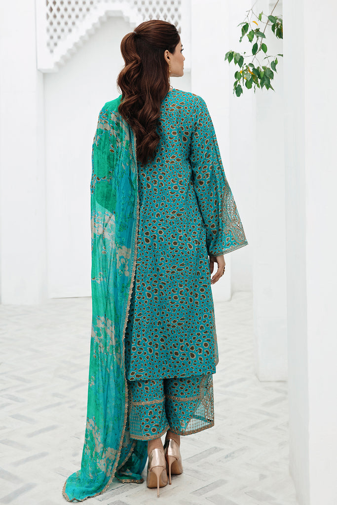 Charizma | Rang e Bahar 24 | CRB4-07 - Ladies Clothes - Maria Faisal