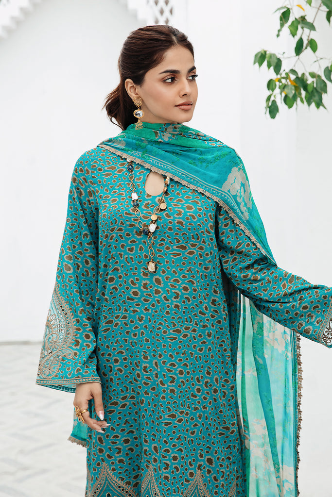 Charizma | Rang e Bahar 24 | CRB4-07 - Ladies Clothes - Maria Faisal