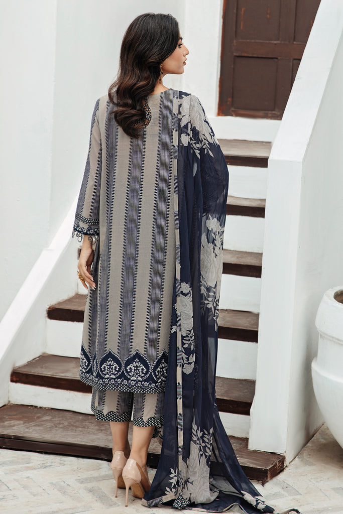 Charizma | Rang e Bahar 24 | CRB4-08 - Ladies Clothes - Maria Faisal