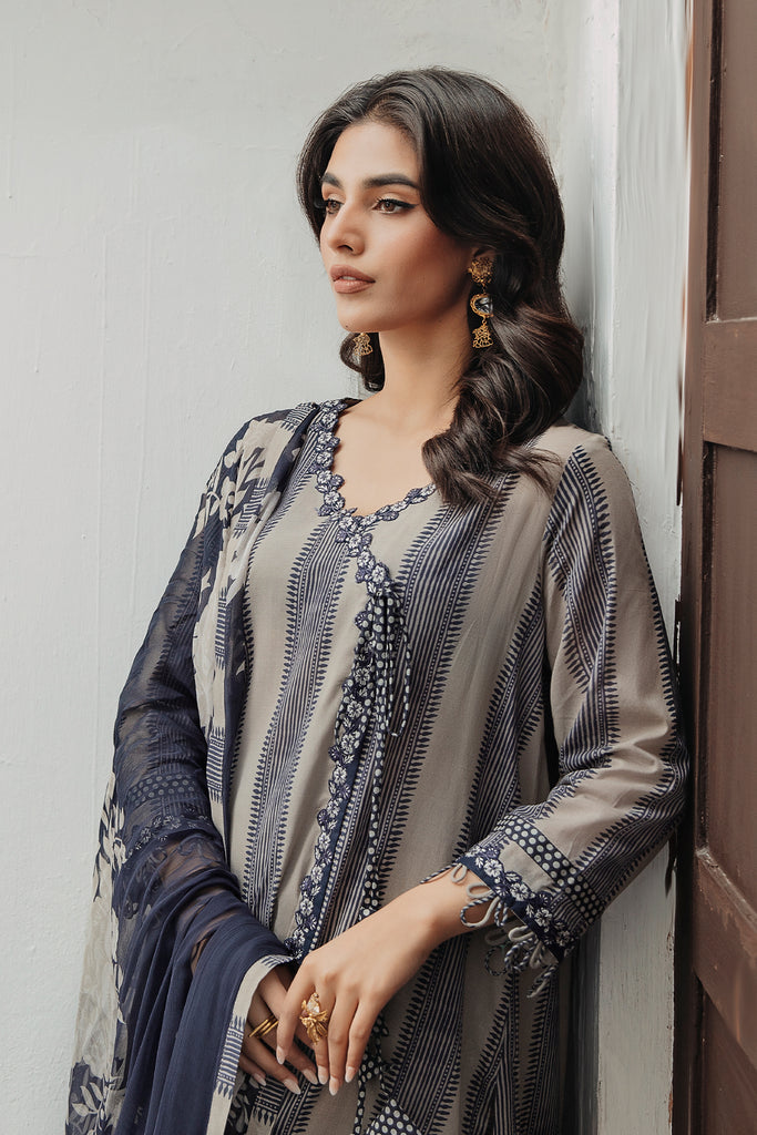 Charizma | Rang e Bahar 24 | CRB4-08 - Ladies Clothes - Maria Faisal