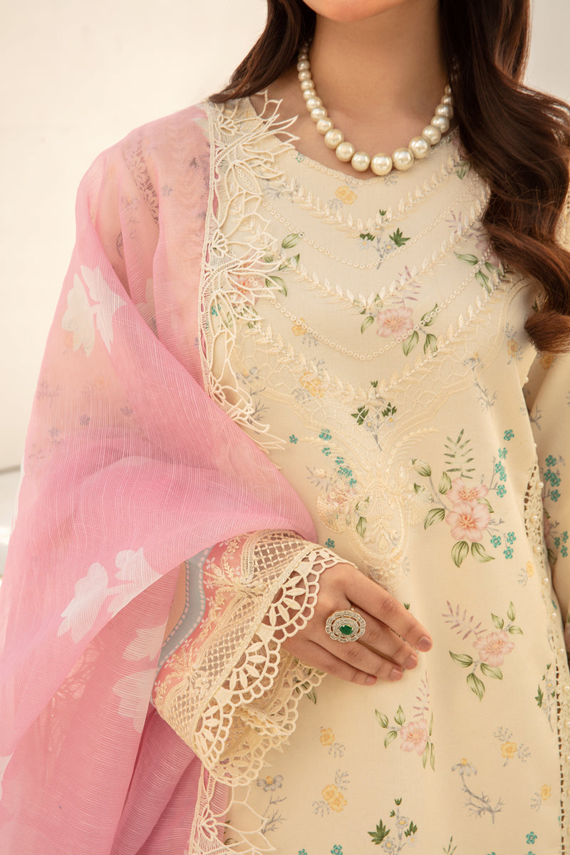Rangrasiya | Florence Summer Edit 24 | Ivory - Waniyas