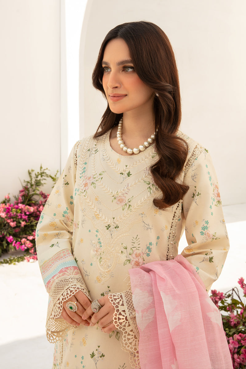 Rangrasiya | Florence Summer Edit 24 | Ivory - Waniyas