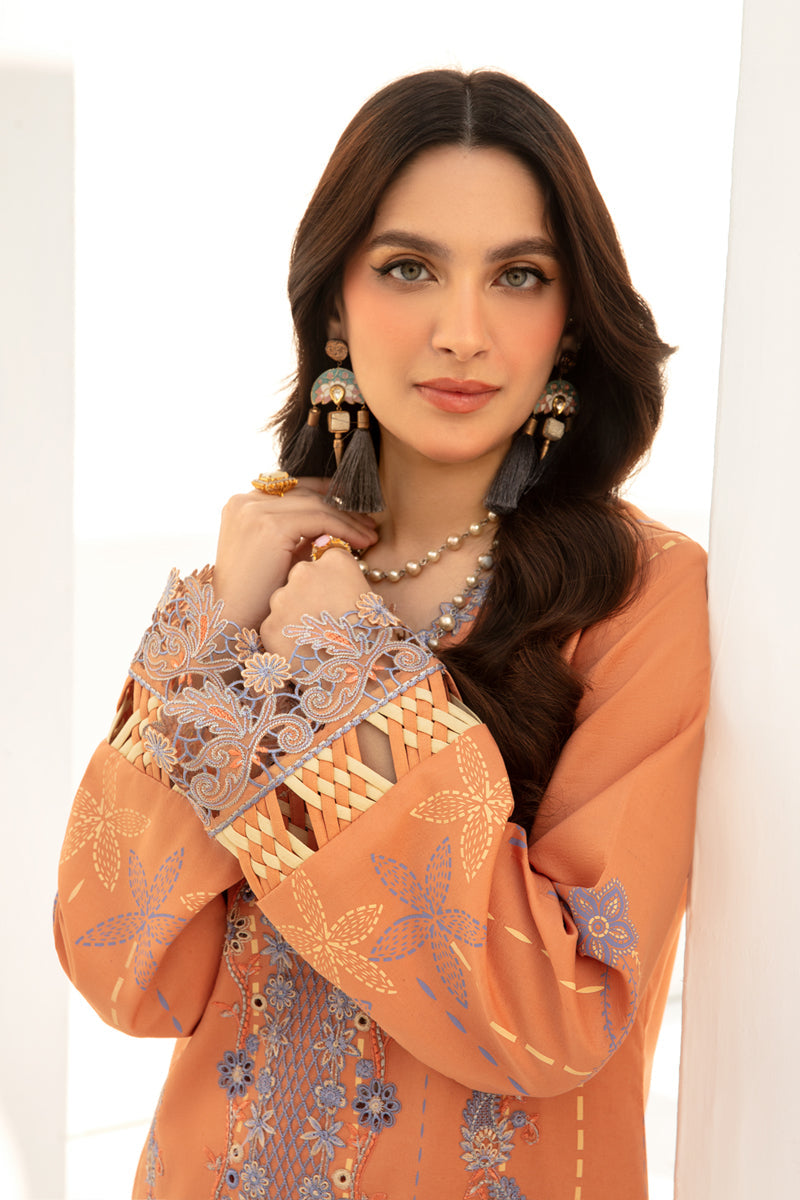 Rangrasiya | Florence Summer Edit 24 | Cinnamon - Waniyas