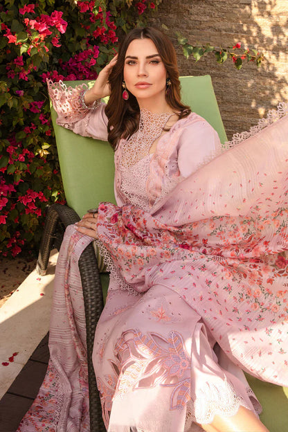 Rangrasiya | Carnation Summer 24 | Zinnia - Waniyas