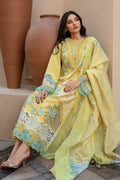 Rangrasiya | Premium Lawn 24 | Amani - Waniyas