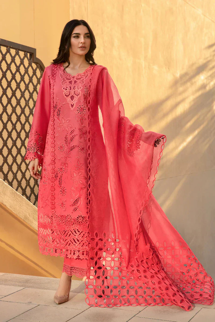 Rangrasiya | Premium Lawn 24 | NATALIA - Waniyas