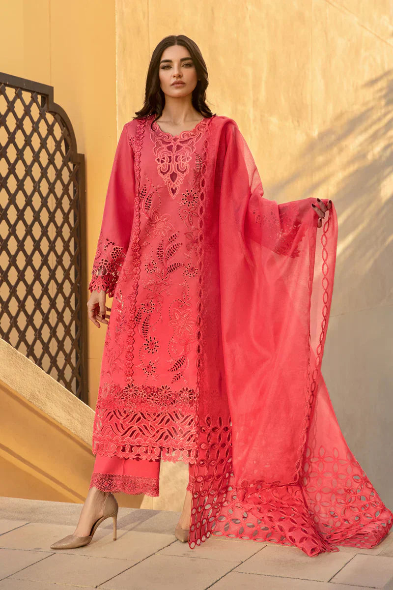 Rangrasiya | Premium Lawn 24 | NATALIA - Waniyas