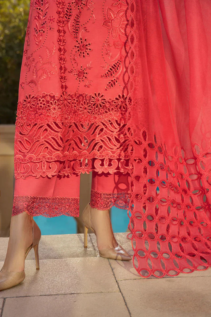 Rangrasiya | Premium Lawn 24 | NATALIA - Waniyas