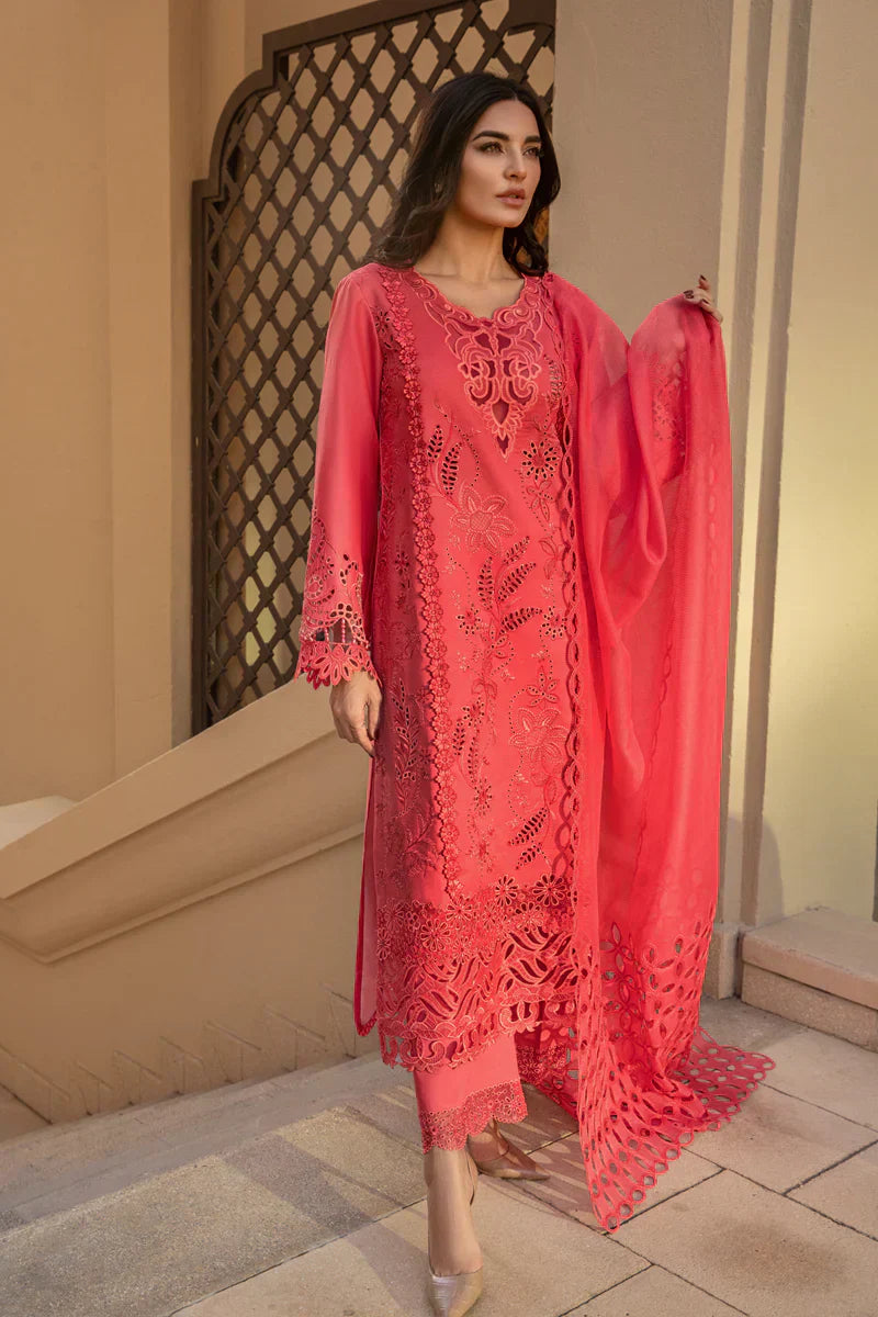 Rangrasiya | Premium Lawn 24 | NATALIA - Waniyas