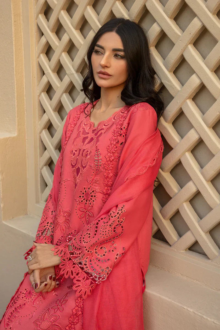 Rangrasiya | Premium Lawn 24 | NATALIA - Waniyas