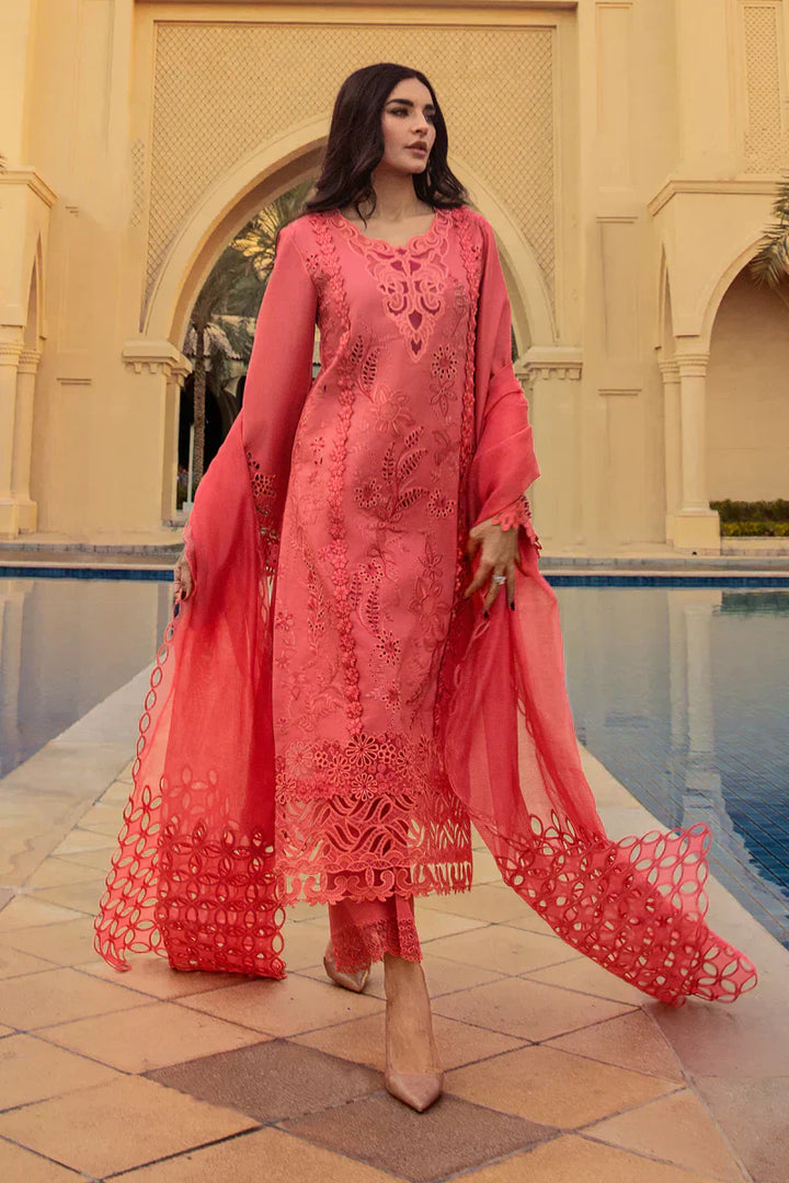 Rangrasiya | Premium Lawn 24 | NATALIA - Waniyas