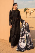 Rangrasiya | Premium Lawn 24 | Alaya - Waniyas