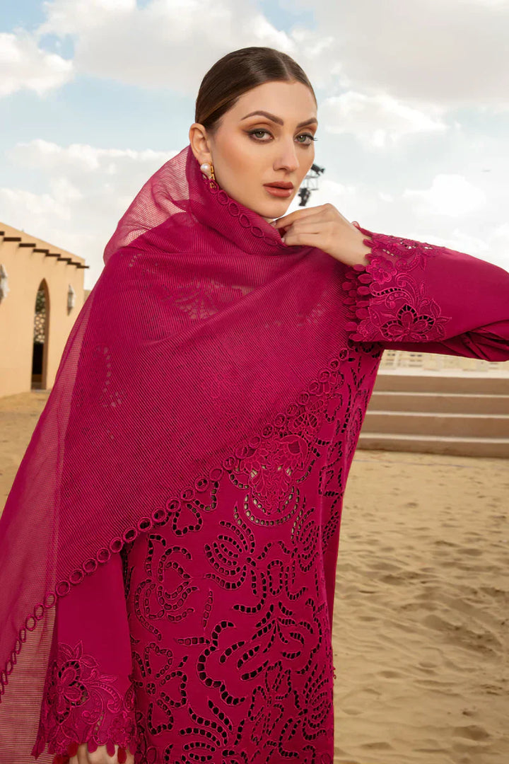 Rangrasiya | Premium Lawn 24 | Rameen - Waniyas