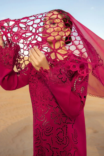 Rangrasiya | Premium Lawn 24 | Rameen - Waniyas