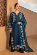 Rangrasiya | Premium Lawn 24 | Mahsa - Waniyas