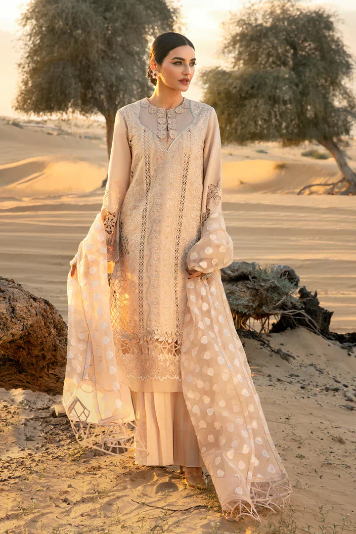 Rangrasiya | Premium Lawn 24 | Elaheh - Waniyas