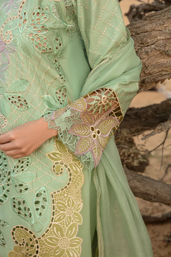 Rangrasiya | Premium Lawn 24 | Elnaz - Waniyas