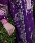 Republic Womenswear | Ilana Eid Luxury Lawn | Lisette - Waniyas