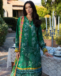 Republic Womenswear | Ilana Eid Luxury Lawn |Helene - Waniyas