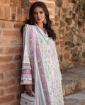 Republic Womenswear | Ilana Eid Luxury Lawn | Reveuse - Waniyas