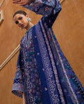 Republic Womenswear | Ilana Eid Luxury Lawn | Lawn Lune - Waniyas