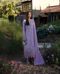 Republic Womenswear | Ilana Eid Luxury Lawn | Naya - Waniyas