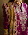 Republic Womenswear | Ilana Eid Luxury Lawn | Camille - Waniyas