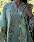 Republic Womenswear | Ilana Eid Luxury Lawn | Elaine - Waniyas