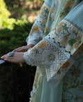 Republic Womenswear | Ilana Eid Luxury Lawn | Elaine - Waniyas