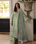 Republic Womenswear | Ilana Eid Luxury Lawn | Aurƒƒ‚©lie - Waniyas