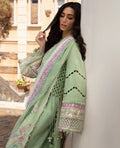 Republic Womenswear | Ilana Eid Luxury Lawn | Aurƒƒ‚©lie - Waniyas