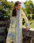 Republic Womenswear | Ilana Eid Luxury Lawn | Sylvie - Waniyas