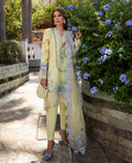 Republic Womenswear | Ilana Eid Luxury Lawn | Sylvie - Waniyas