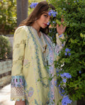 Republic Womenswear | Ilana Eid Luxury Lawn | Sylvie - Waniyas