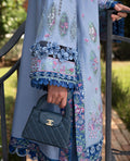 Republic Womenswear | Ilana Eid Luxury Lawn | Elodie - Waniyas